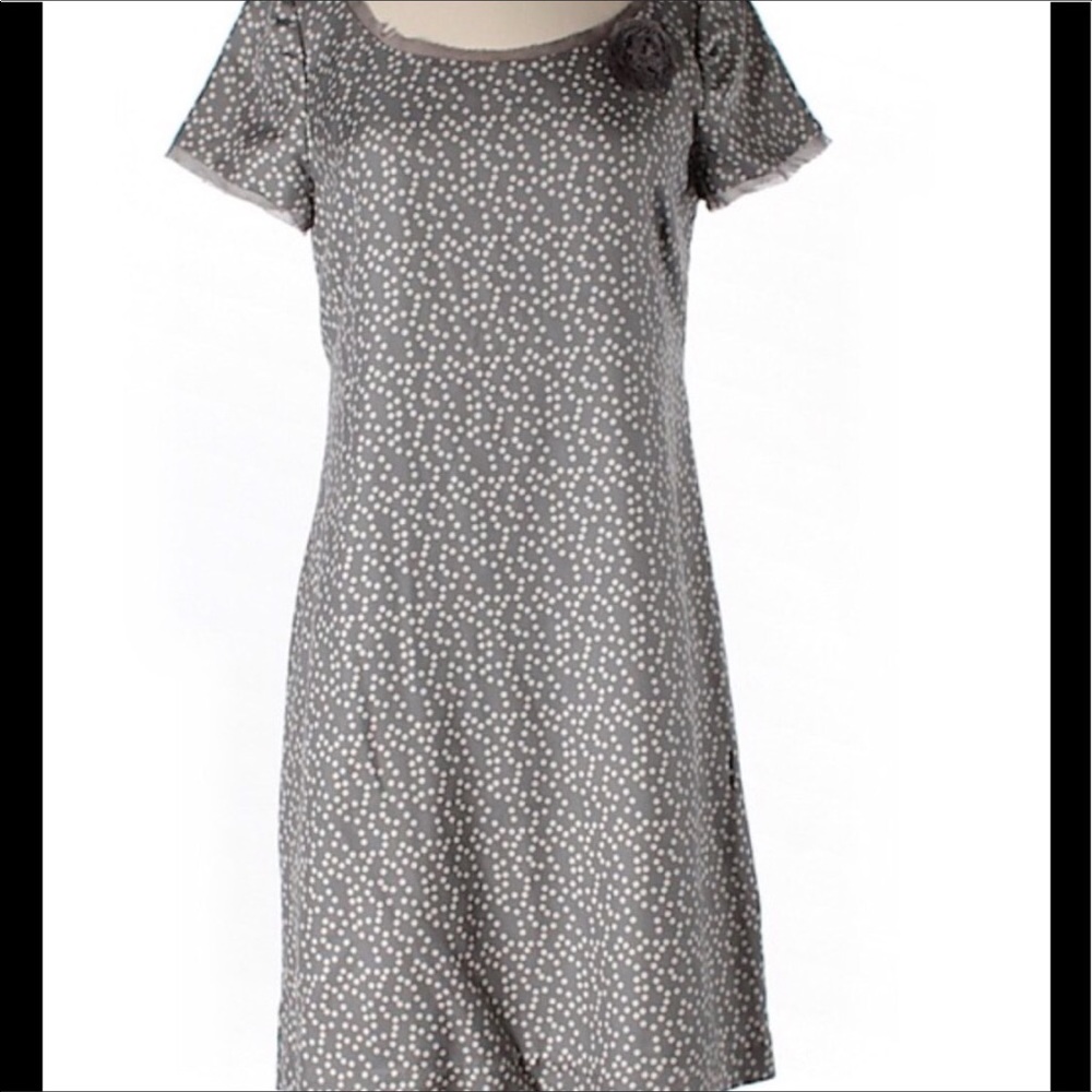 J. Crew 100% silk dress size 2
